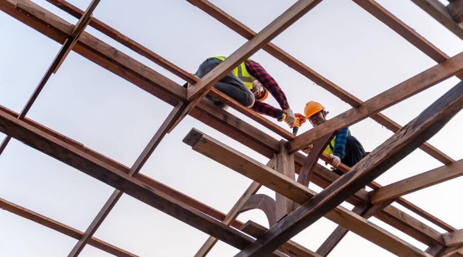 Expert new roof installation services in McCausland, IA